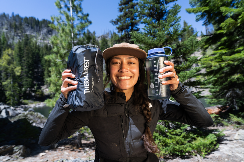 Therm-A-Rest NeoLoft Sleeping Mat Ember RW-5