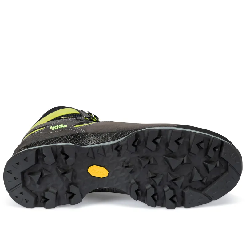 Hanwag Mens Tatra Light GTX Asphalt/Yellow-1