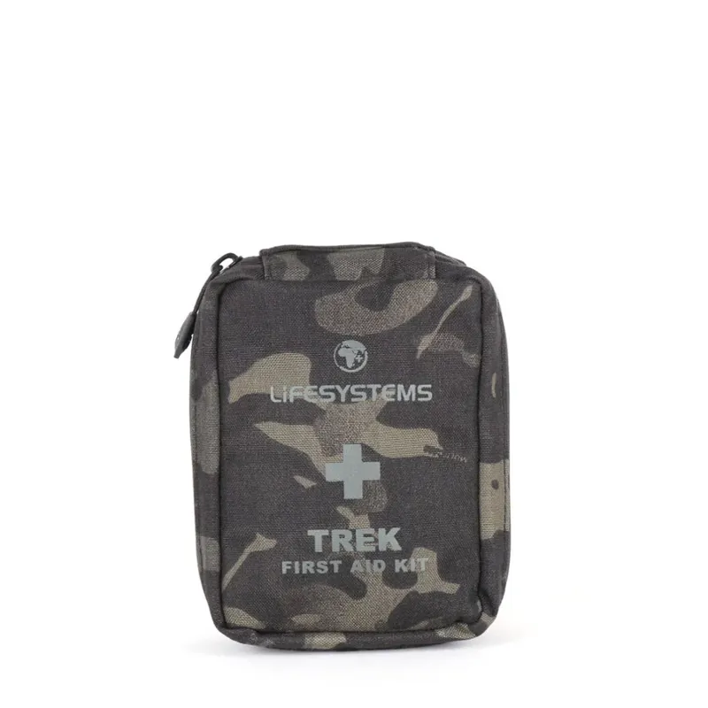 Lifesystems Trek Camo First Aid Kit