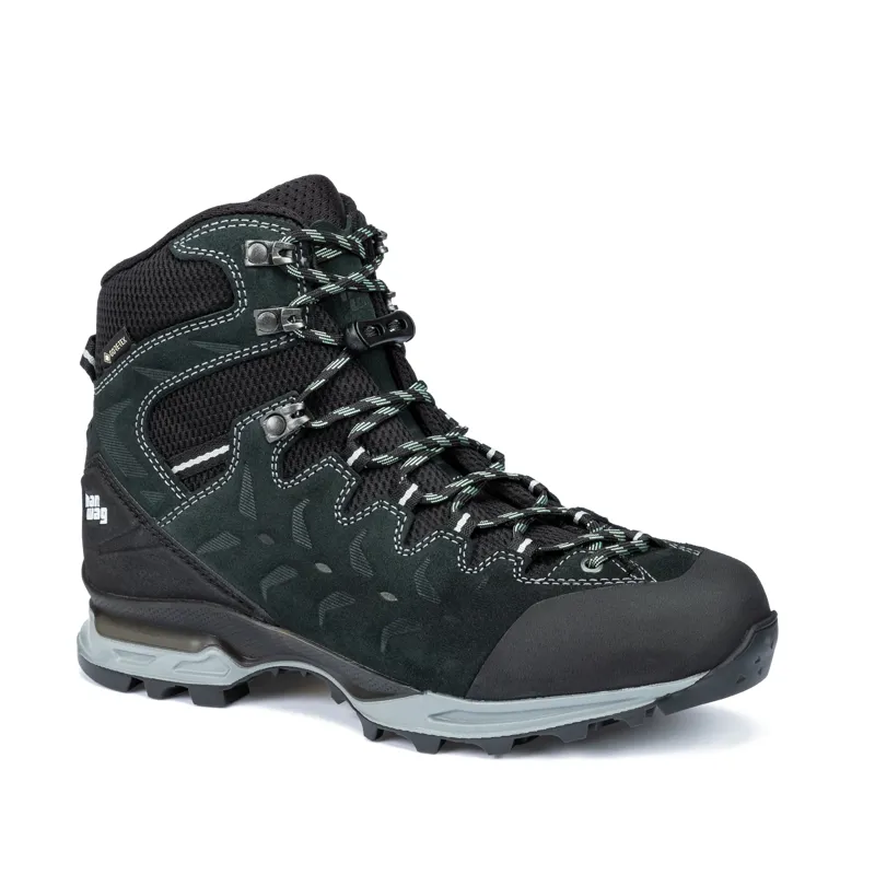 Hanwag Womens Makra Trek GTX Petrol/ Mint