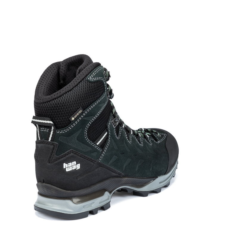 Hanwag Womens Makra Trek GTX Petrol/ Mint-2
