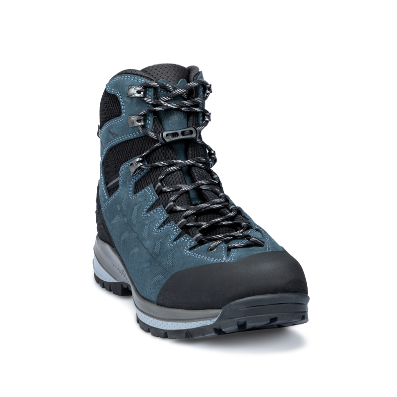 Hanwag Mens Makra Trek SF Extra GTX Steel/ Light Grey-3