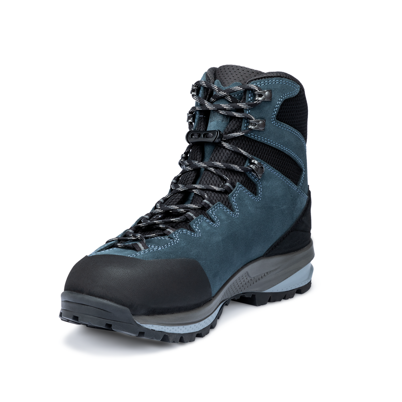 Hanwag Mens Makra Trek SF Extra GTX Steel/ Light Grey-8
