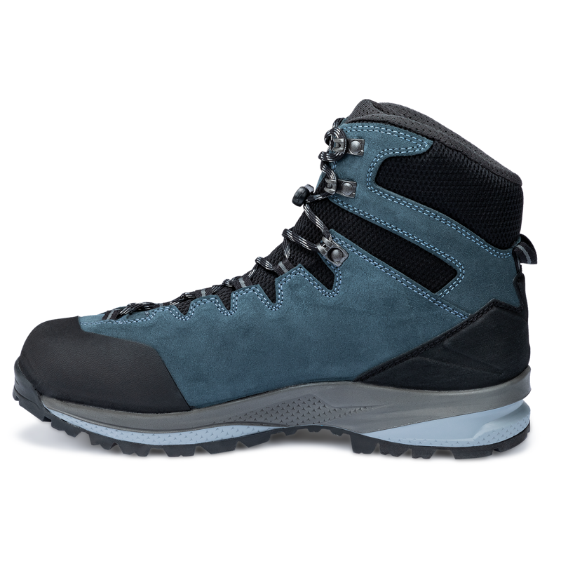 Hanwag Mens Makra Trek SF Extra GTX Steel/ Light Grey-1