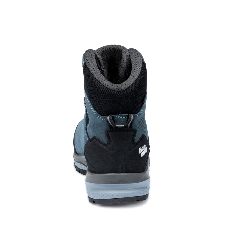 Hanwag Mens Makra Trek SF Extra GTX Steel/ Light Grey-6