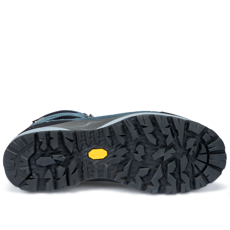 Hanwag Mens Makra Trek SF Extra GTX Steel/ Light Grey-2