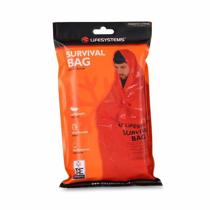 Lifesystems Survival Bag-1