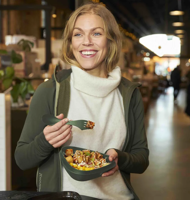 Light My Fire Spork Original Musty Yellow-4