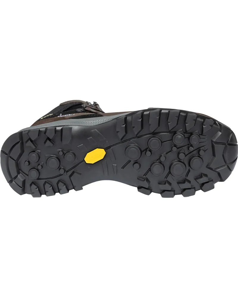 Hanwag Womens Alta Bunion II GTX Brown-1