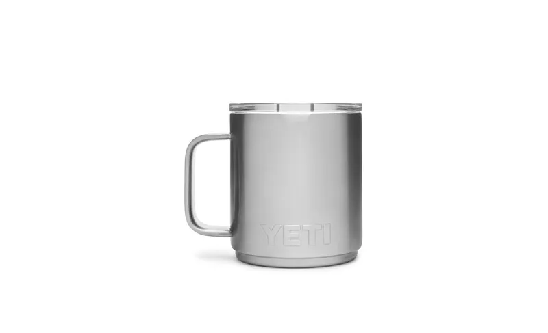 Yeti Rambler 10oz Magslider Mug Stainless Steel
