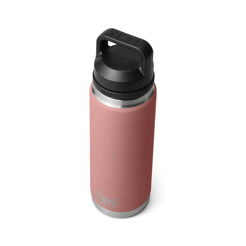 YETI Rambler 26oz Bottle 2.0 Sandstone Pink-2