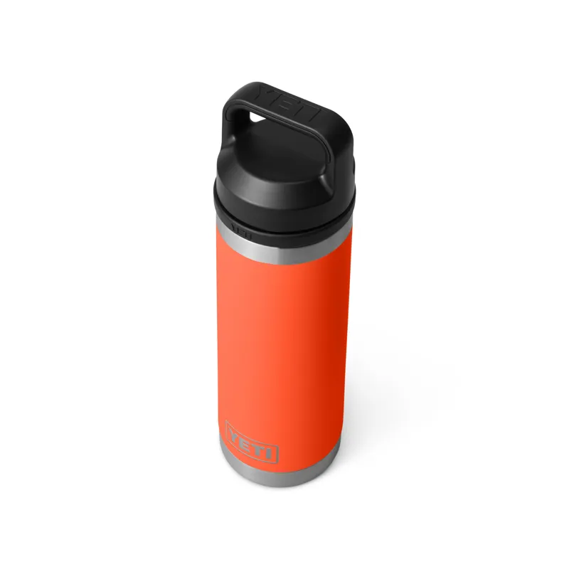 YETI Rambler 18oz Bottle Papaya-2