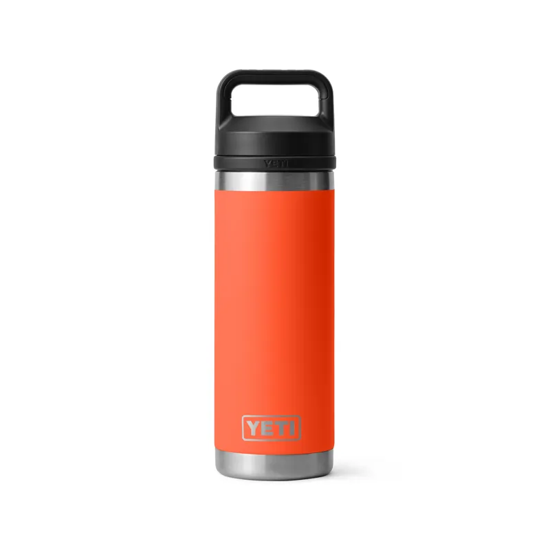 YETI Rambler 18oz Bottle Papaya