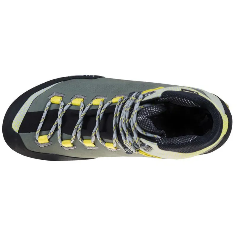 La Sportiva Womens Trango Tech Leather GTX Clay -1