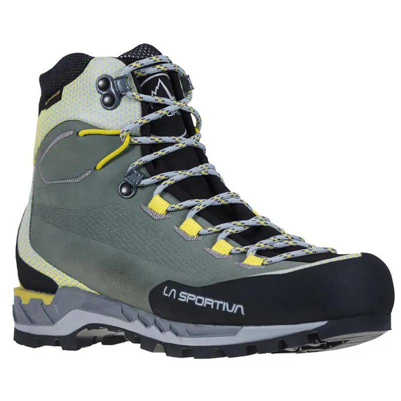 La Sportiva Womens Trango Tech Leather GTX Clay -4