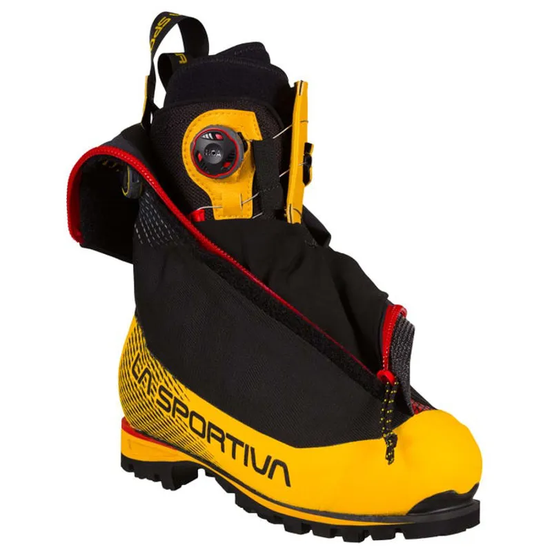 La Sportiva Mens G2 Evo Black/Yellow-2