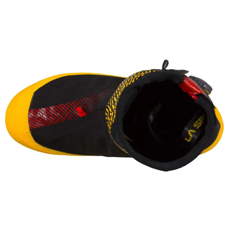 La Sportiva Mens G2 Evo Black/Yellow-3