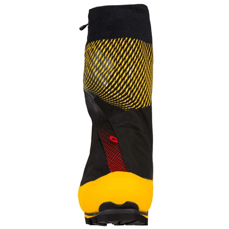 La Sportiva Mens G2 Evo Black/Yellow-5