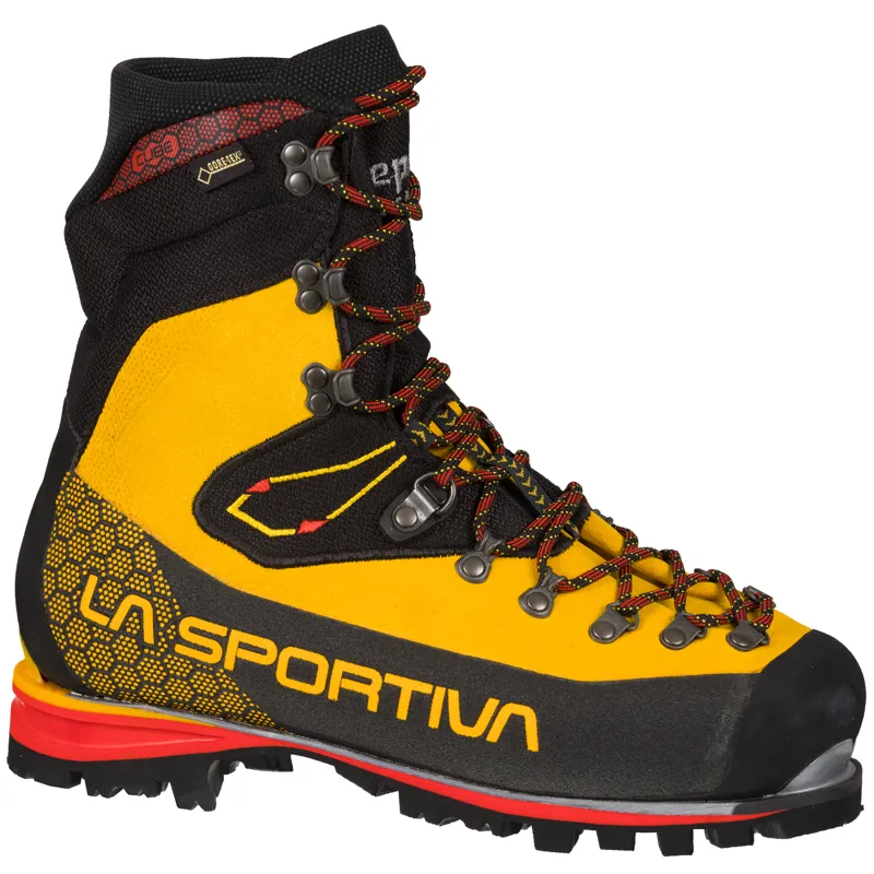 La Sportiva Mens Nepal Cube GTX Mountaineering Boot