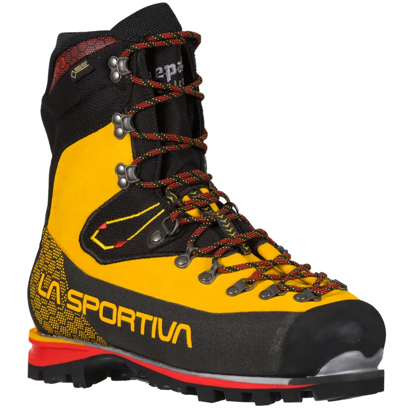 La Sportiva Mens Nepal Cube GTX Mountaineering Boot-2