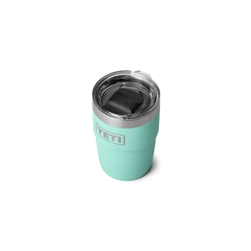 YETI Rambler 8oz Stackable Cup Seafoam-2