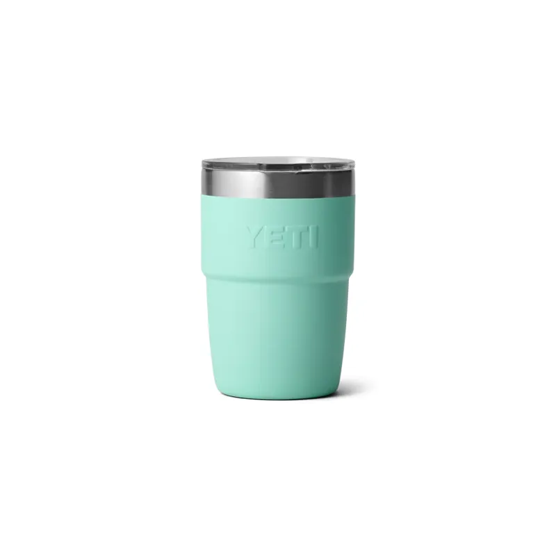 YETI Rambler 8oz Stackable Cup Seafoam-1