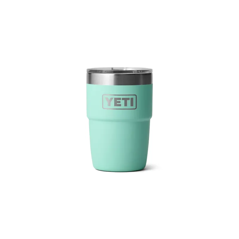 YETI Rambler 8oz Stackable Cup Seafoam