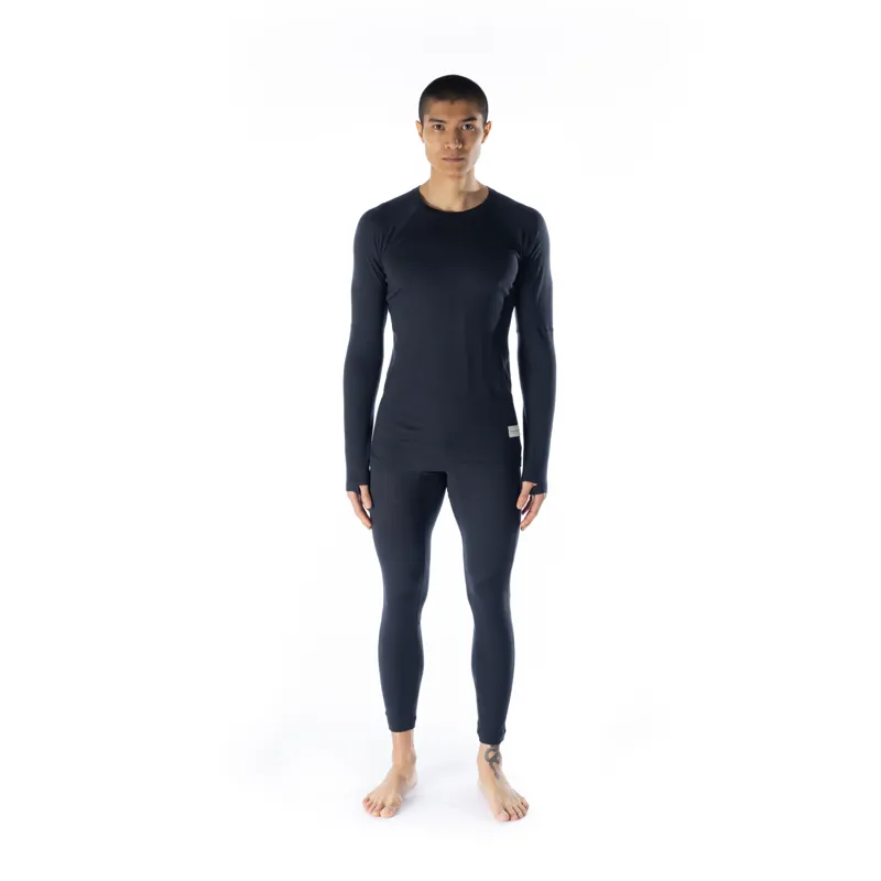 Artilect Mens Boulder 125 Crew LS Black-2