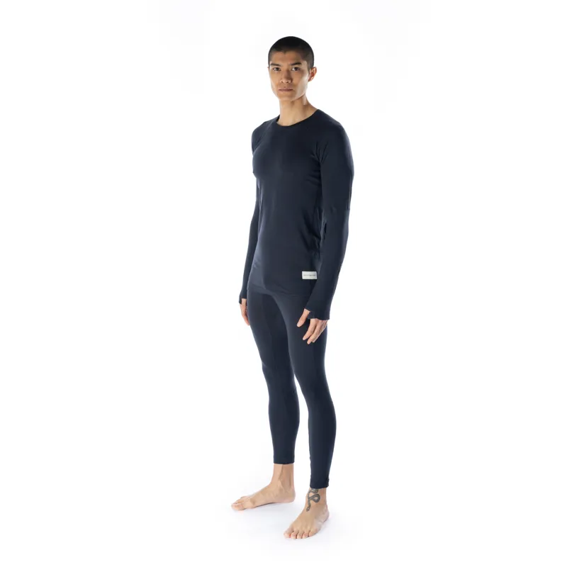 Artilect Mens Boulder 125 Crew LS Black-5