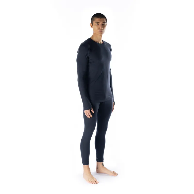 Artilect Mens Boulder 125 Crew LS Black-4