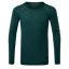 Artilect Men's Boulder 125 Crew LS Scarab