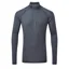 Artilect Mens Boulder 125 1/4 Zip Dusk Blue