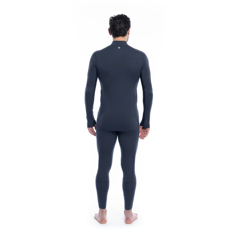 Artilect Mens Flatiron 185 1/4 Zip Dusk Blue-4