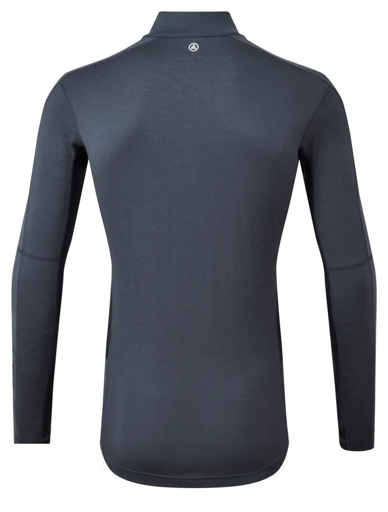 Artilect Mens Flatiron 185 1/4 Zip Dusk Blue-1