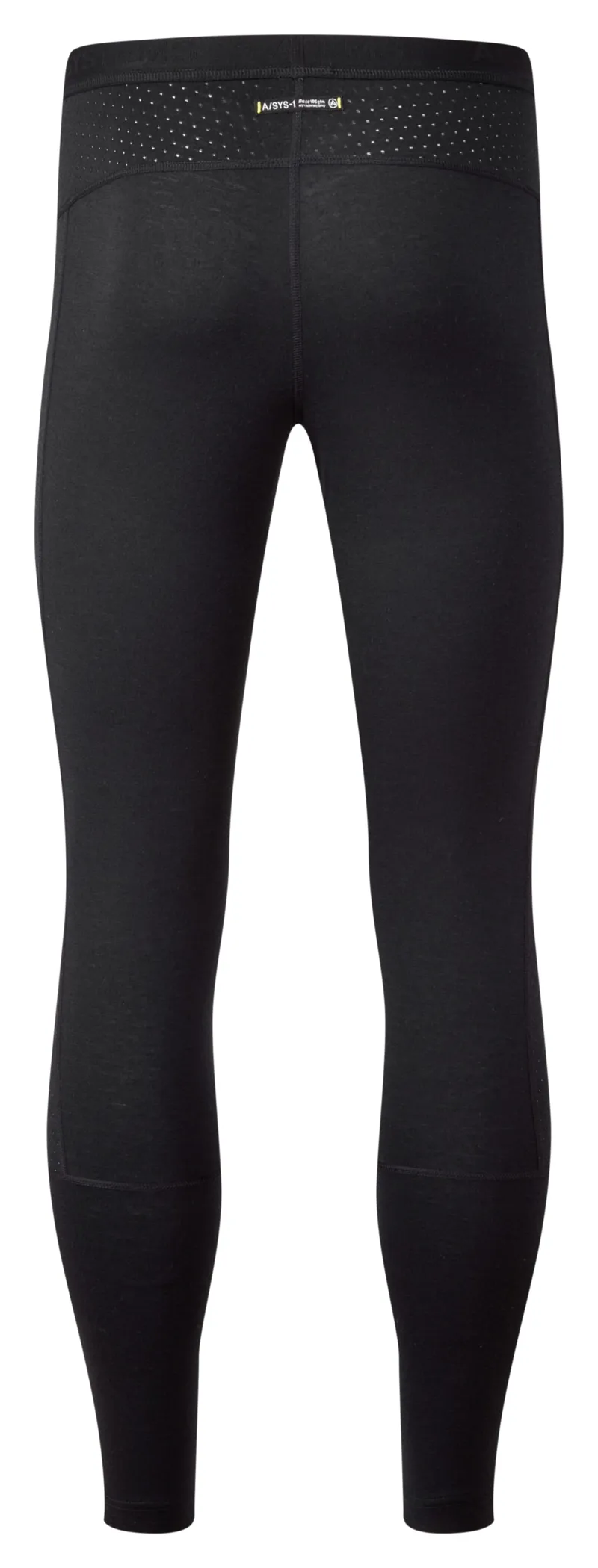 Artilect Mens Flatiron 185 Leggings Black-1