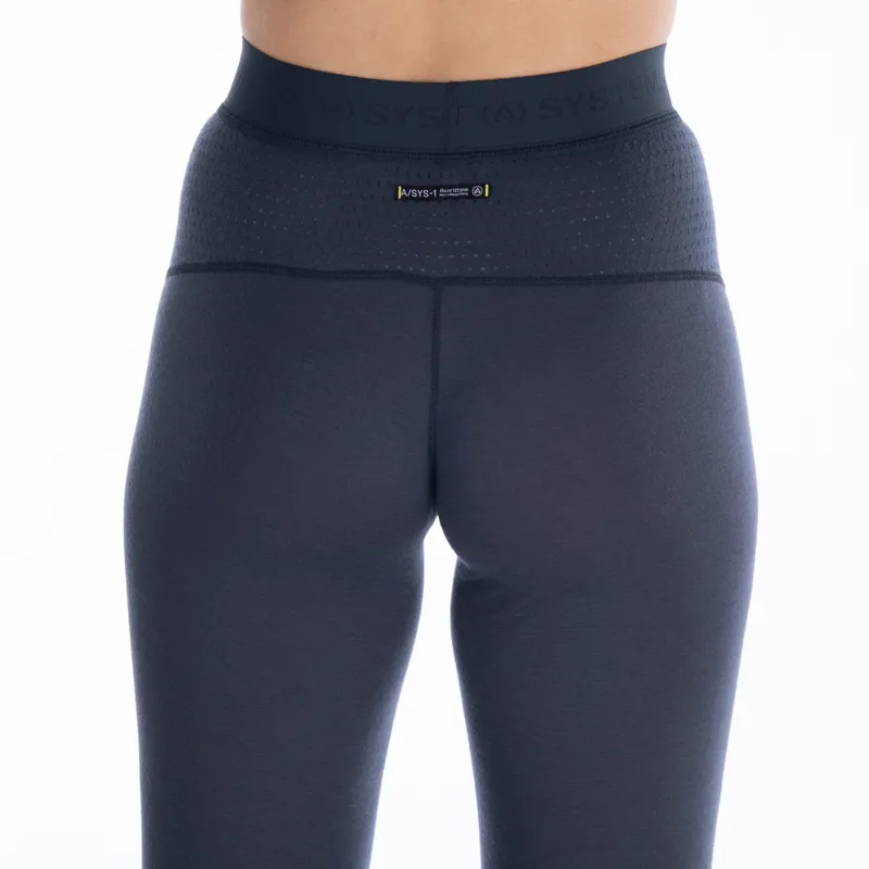 Artilect Womens Boulder 125 Leggings Dusk Blue-4