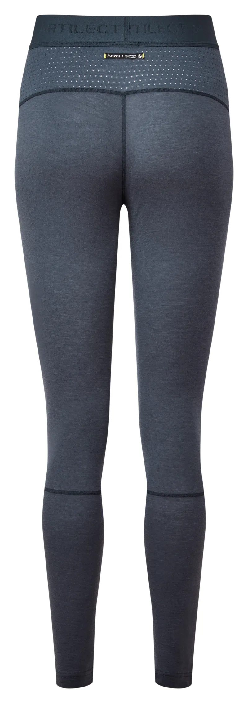 Artilect Womens Boulder 125 Leggings Dusk Blue-1
