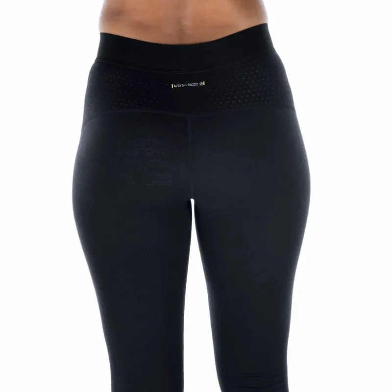 Artilect Womens Flatiron 185 Leggings Black-7