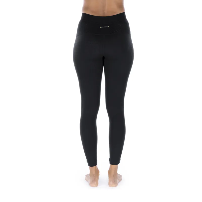 Artilect Womens Flatiron 185 Leggings Black-6