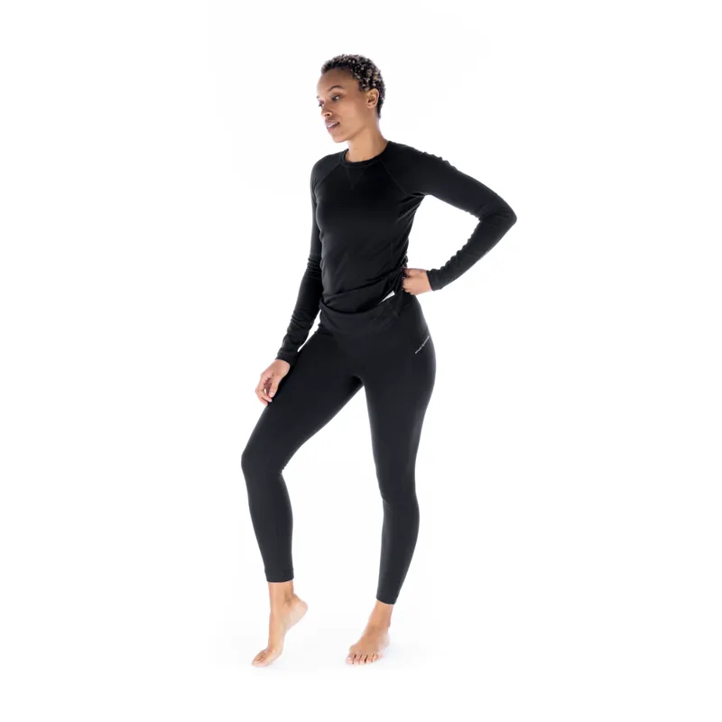 Artilect Womens Flatiron 185 Leggings Black-3