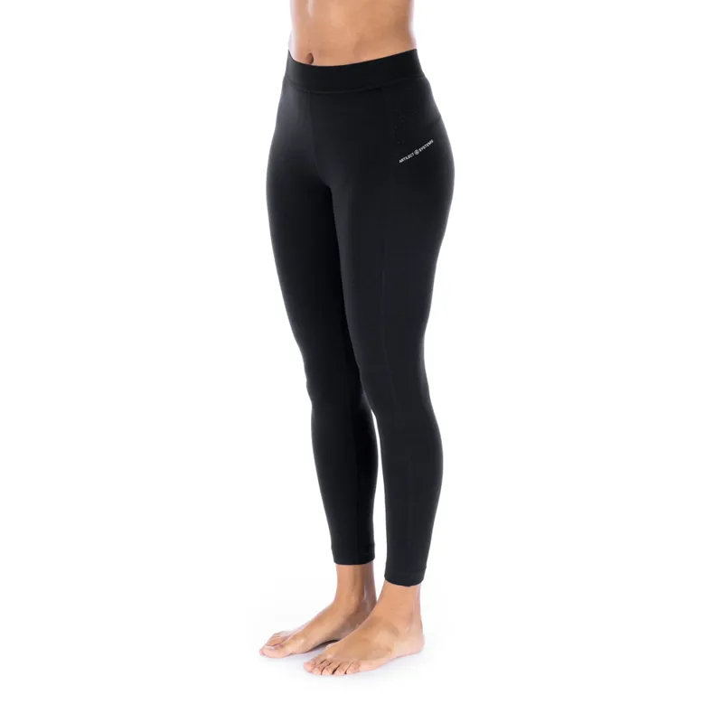 Artilect Womens Flatiron 185 Leggings Black-5