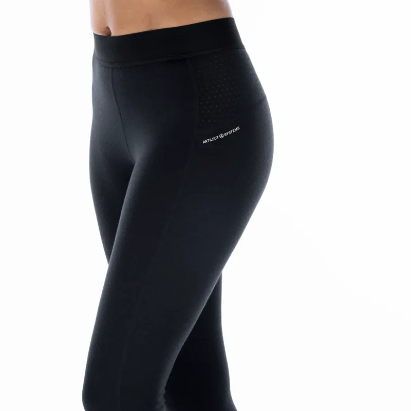 Artilect Womens Flatiron 185 Leggings Black-8