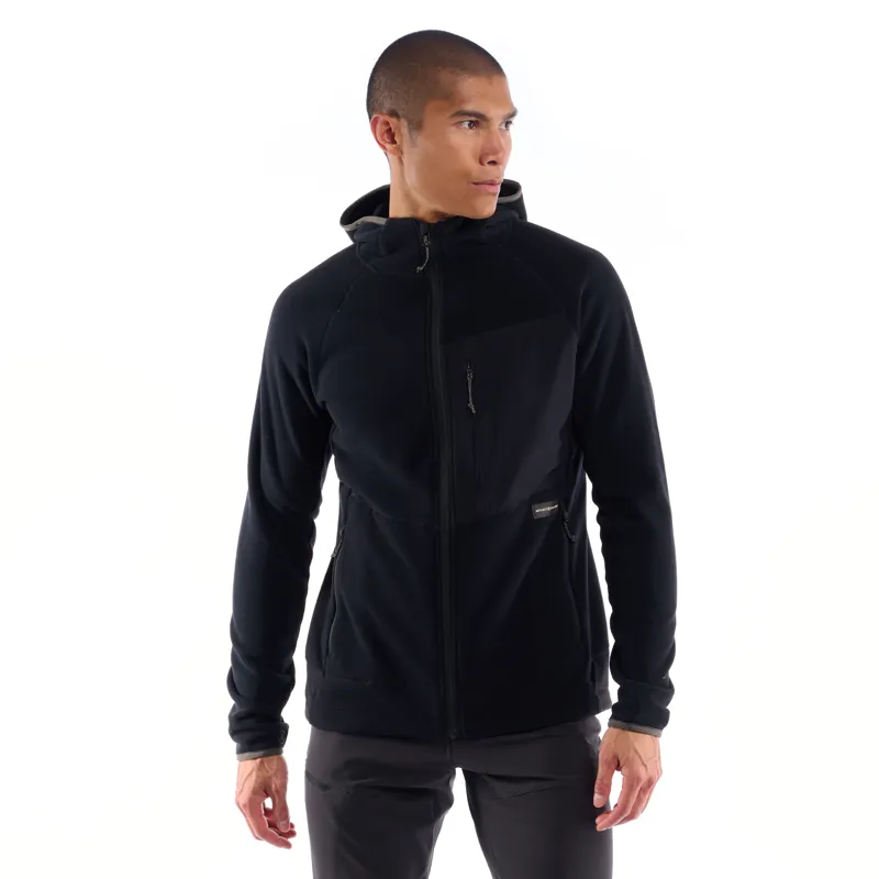 Artilect Mens Supermoon Bio Hoodie Black-8