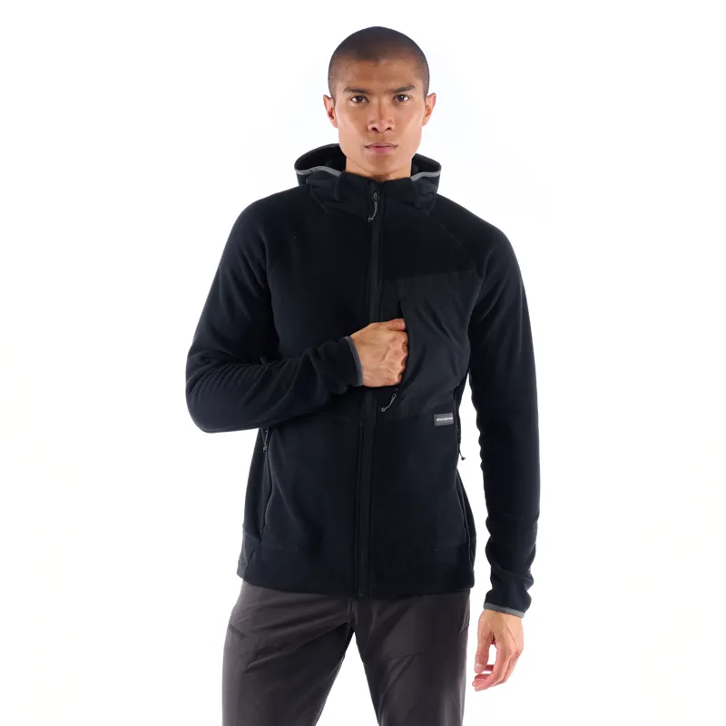 Artilect Mens Supermoon Bio Hoodie Black-4