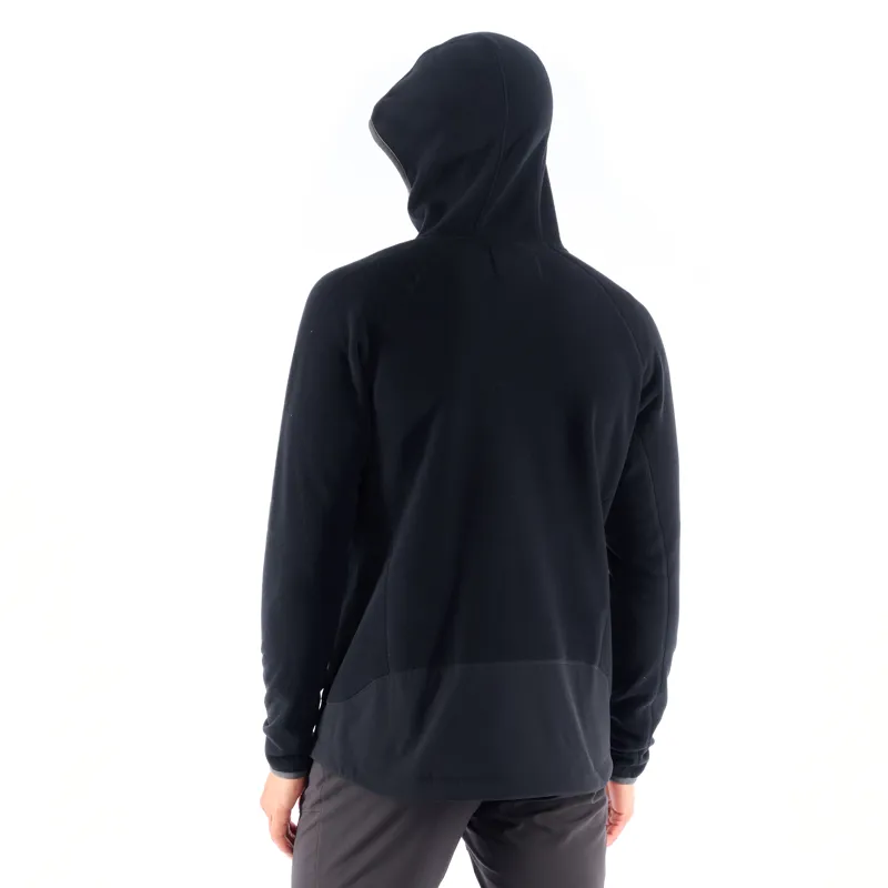 Artilect Mens Supermoon Bio Hoodie Black-2