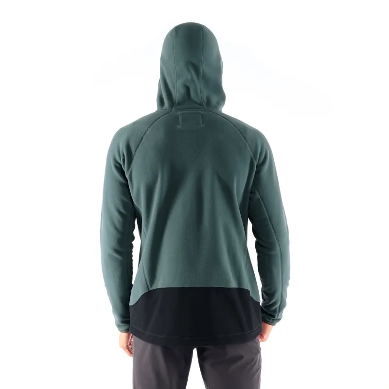 Artilect Mens Supermoon Bio Hoodie Dark Slate-2