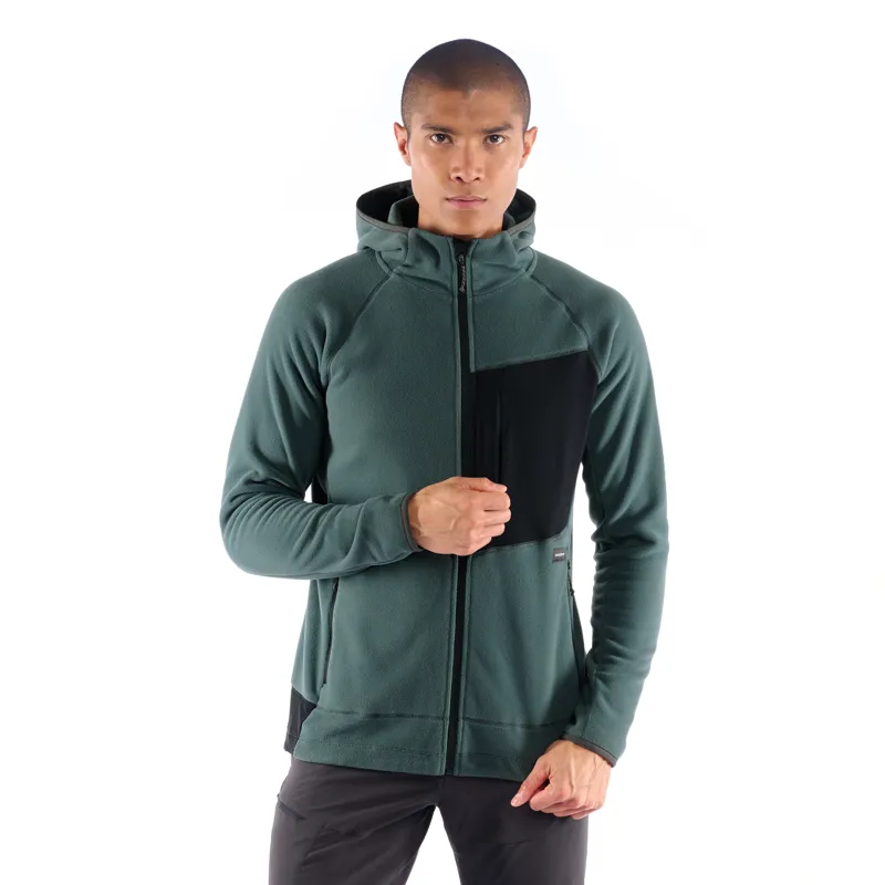 Artilect Mens Supermoon Bio Hoodie Dark Slate-5