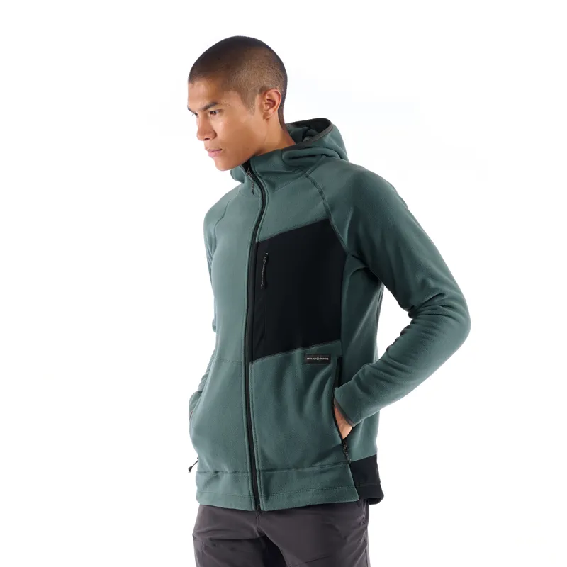 Artilect Mens Supermoon Bio Hoodie Dark Slate-6