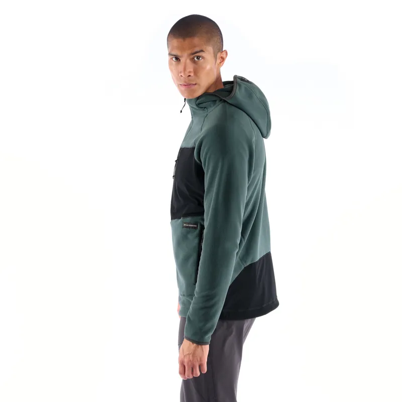 Artilect Mens Supermoon Bio Hoodie Dark Slate-3