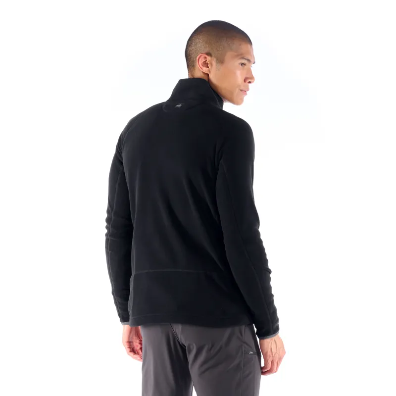 Artilect Mens Halfmoon Bio Pullover Black-2